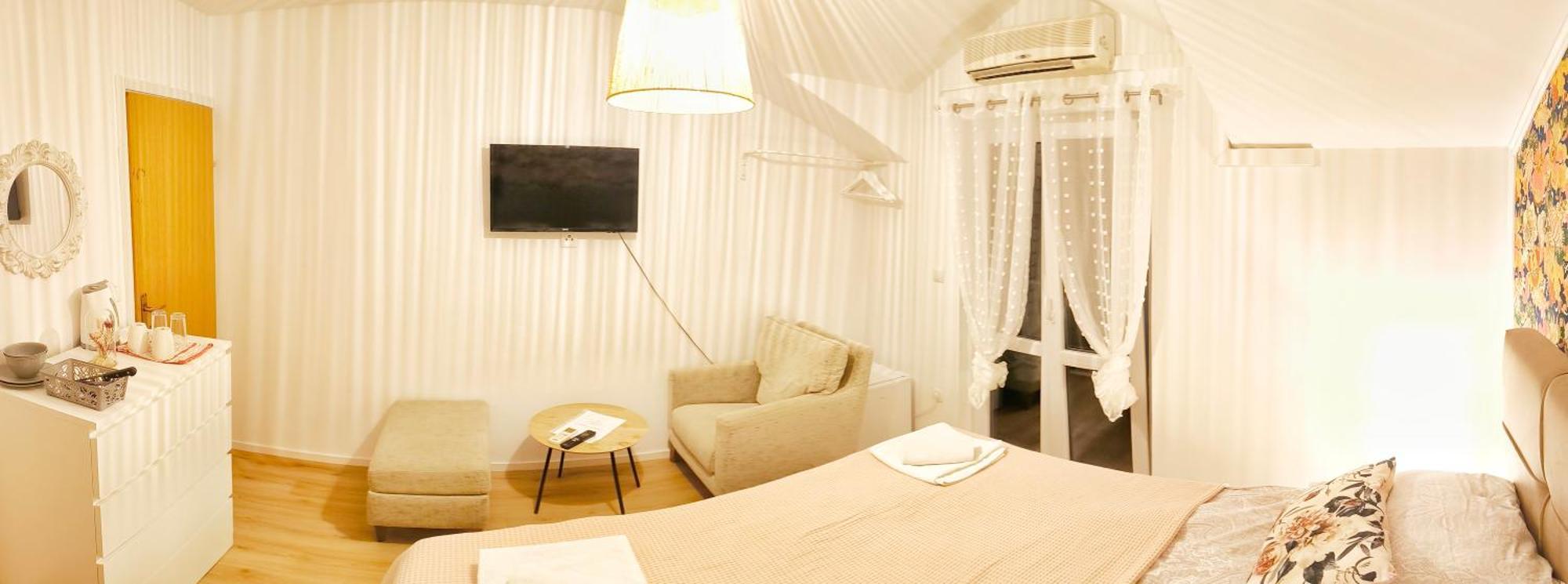 Villa Kipre تْسافتات الغرفة الصورة