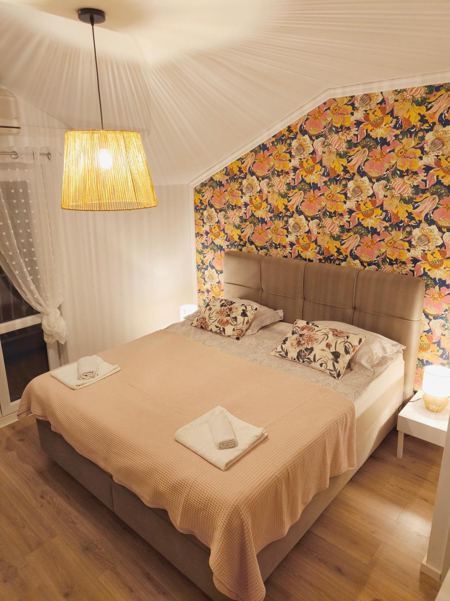Villa Kipre تْسافتات الغرفة الصورة